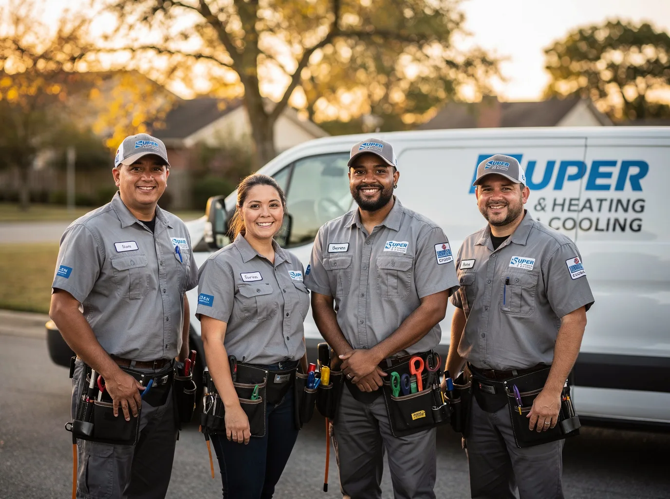 Hvac Repair company in Mccaulley, TX