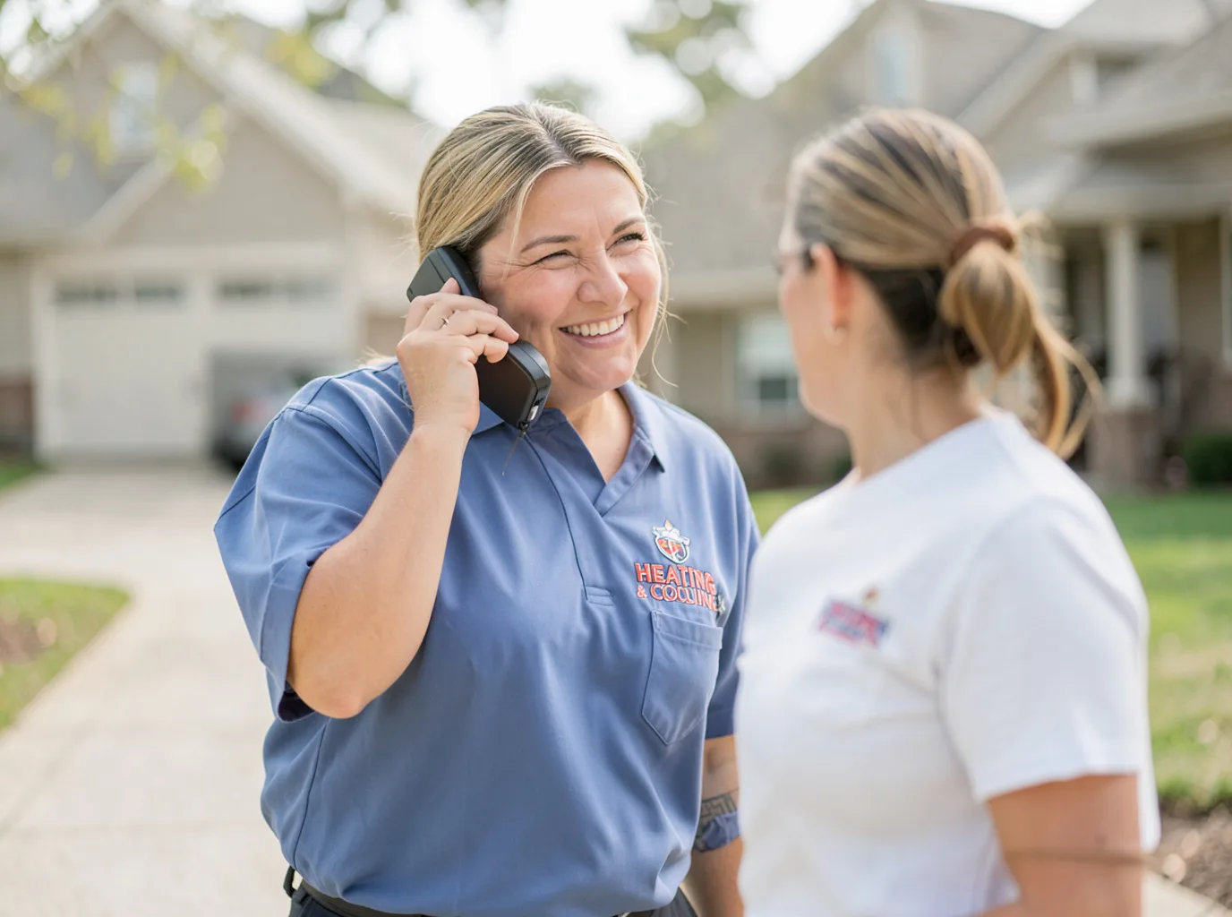 Hvac Repair Mccaulley, TX FAQs